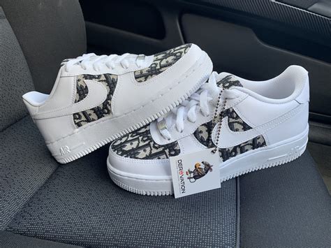 af1 custom dior|nike air force dior custom.